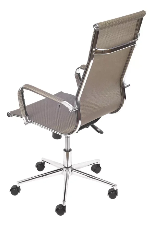 CADEIRA PRESIDENTE DE TELA OR DESIGNER - Image 2