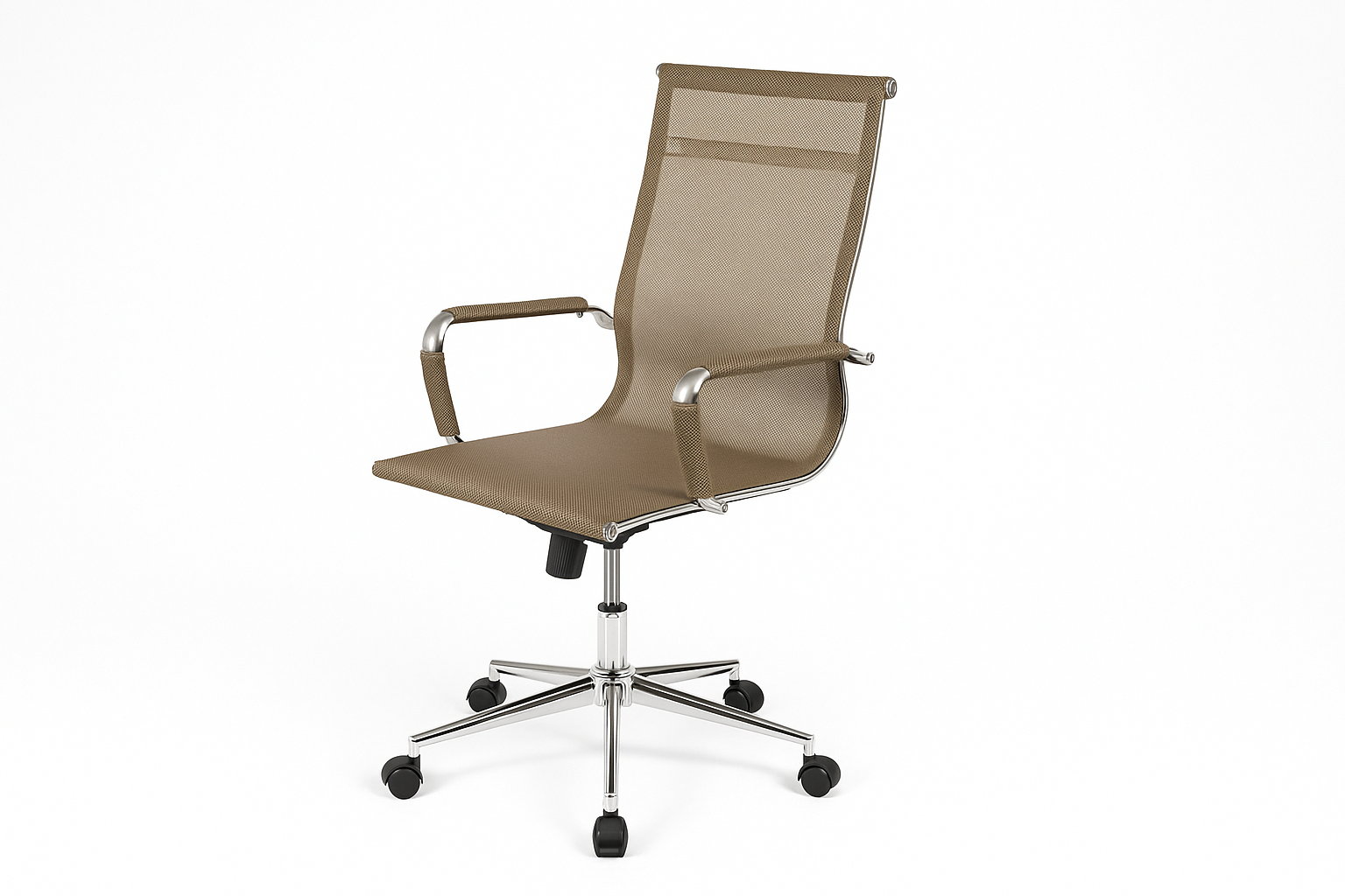 POLTRONA PRESIDENTE DE TELA