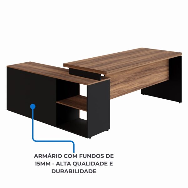 MESA DIRETORIA NOGAL/SEVILHA - Image 5