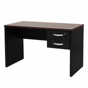 Mesa Reta Maranello 1,20x60 – London com Preto