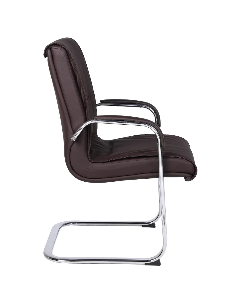 POLTRONA AUSTIN MARROM CAFÉ - Image 4