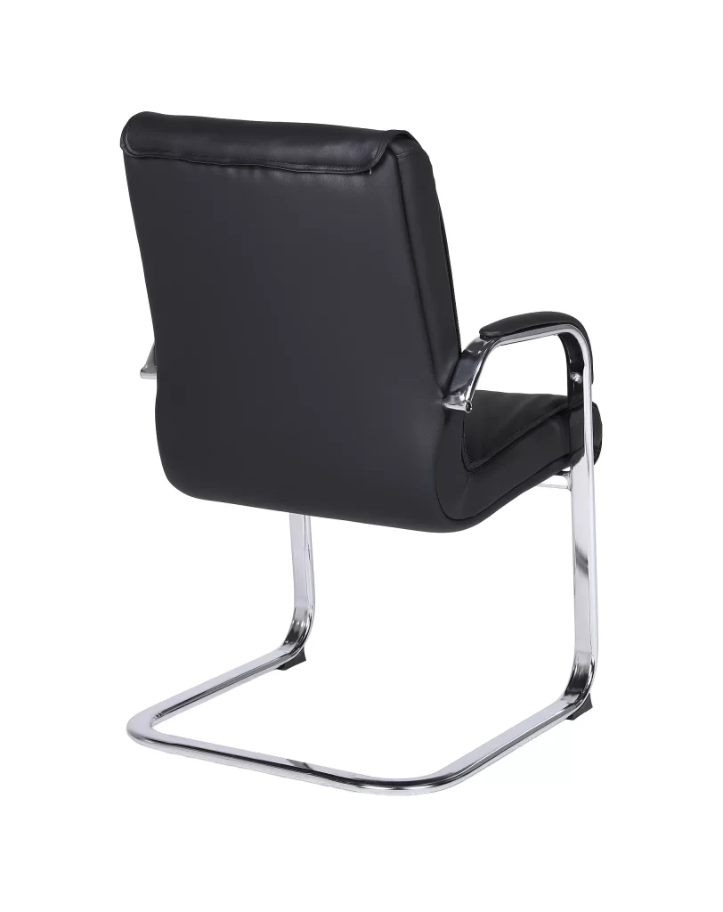 POLTRONA AUSTIN PRETA - Image 2