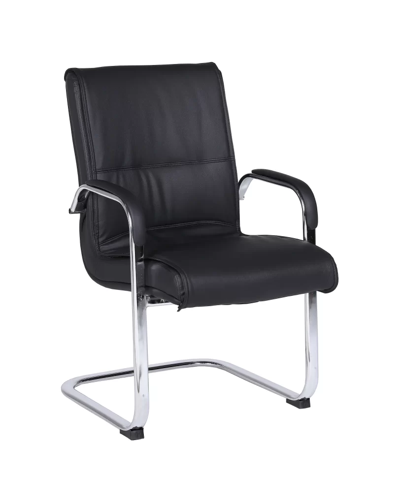 POLTRONA AUSTIN PRETA