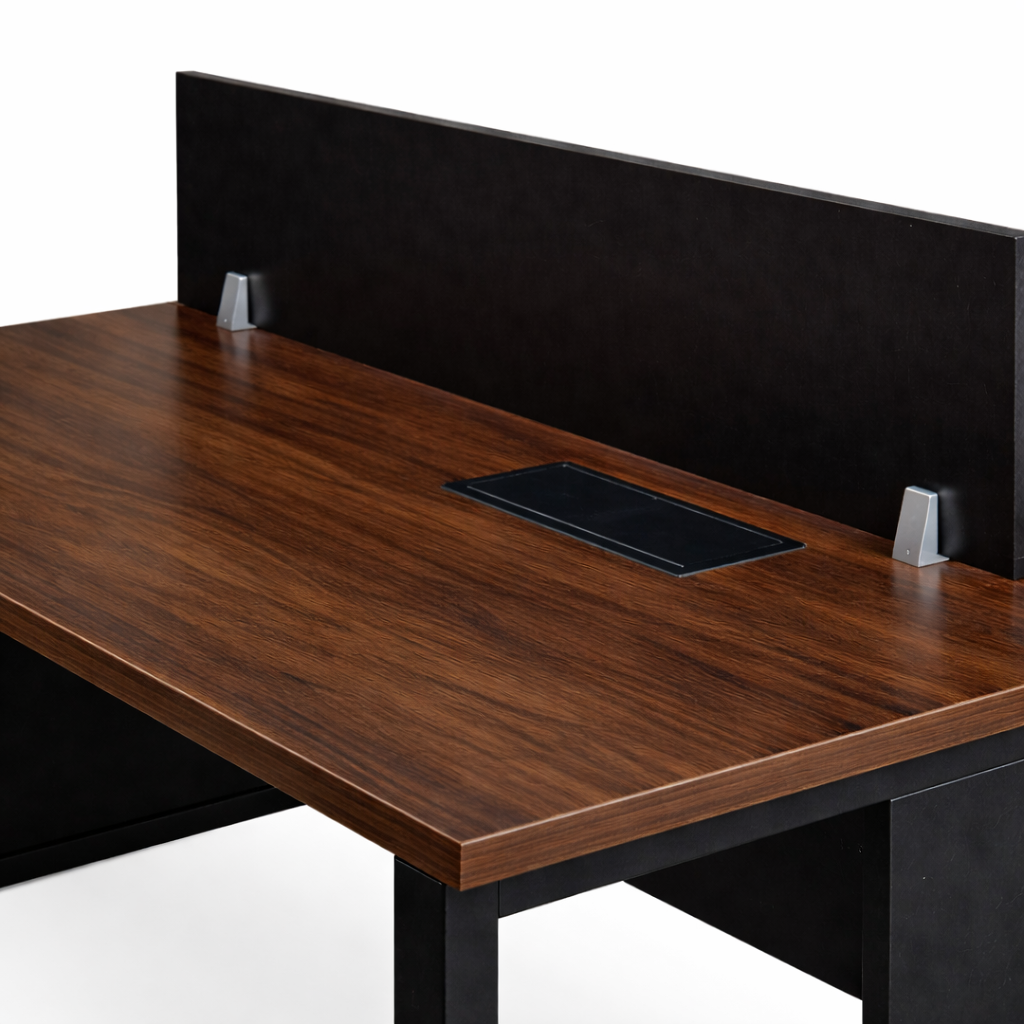 MESÃO COMPONÍVEL PÉ INDUSTRIAL LOURO PRETO - Image 3