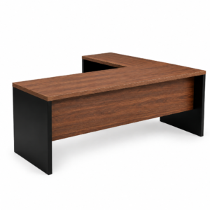 Mesa Em L Maranello 1,70X1,60 Nogal