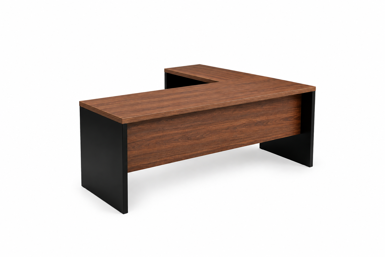 Mesa Em L Maranello 1,70X1,60 Nogal