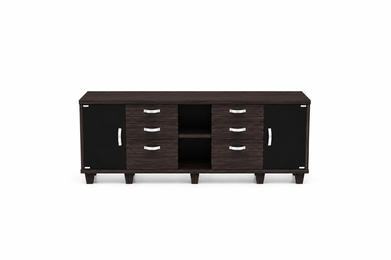 Balcão Credenza Up Duplo London