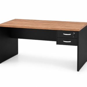 Mesa Reta 1,20×0,60 Nogal Sevilha